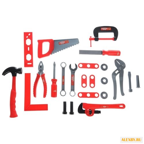 ABtoys Помогаю Папе 23 предмета