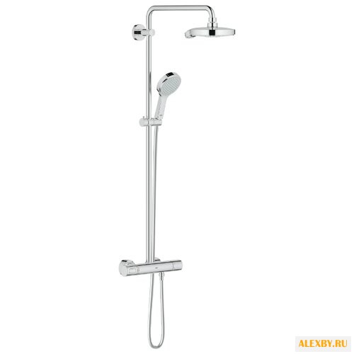 Душевая стойка Grohe Power&Soul