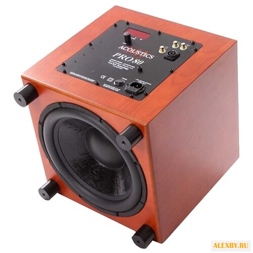Сабвуфер MJ Acoustics PRO 80 MkI