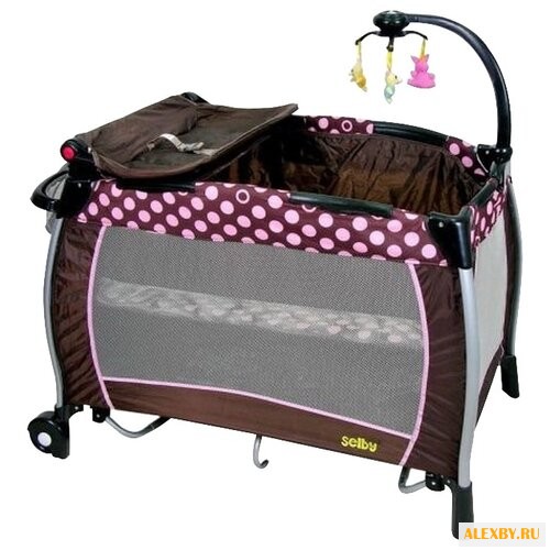 Манеж-кровать Selby 213