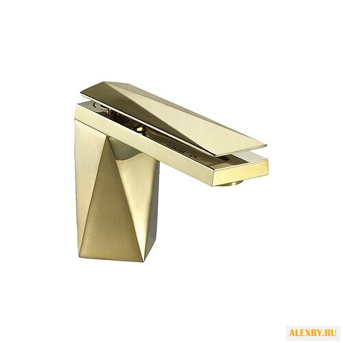 Однорычажный смеситель для