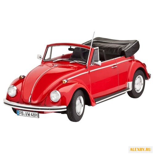 Сборная модель Revell VW Käfer