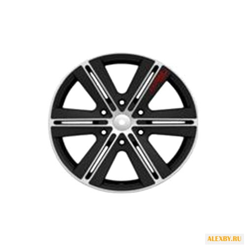 Колесный диск LS Wheels LS211