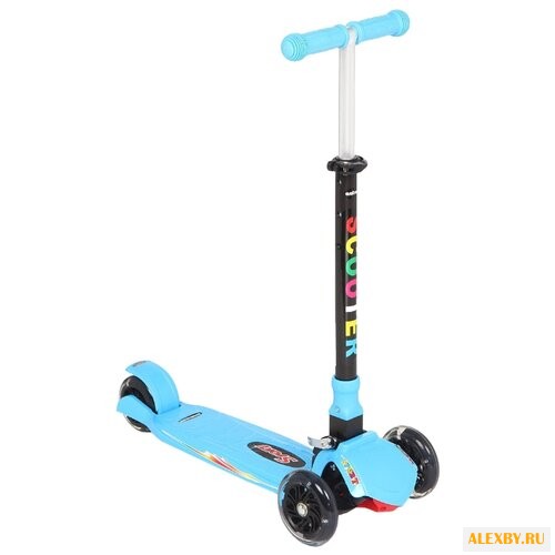 Кикборд Lider Kids QQBear