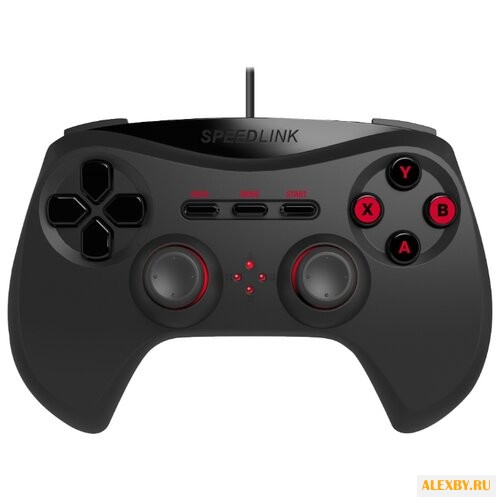 Геймпад SPEEDLINK STRIKE NX