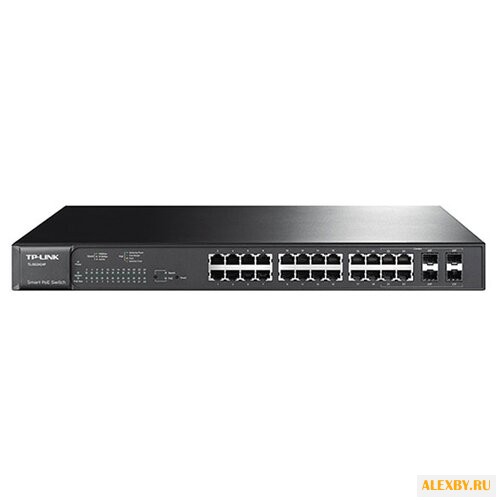 Коммутатор TP-LINK TL-SG2424P