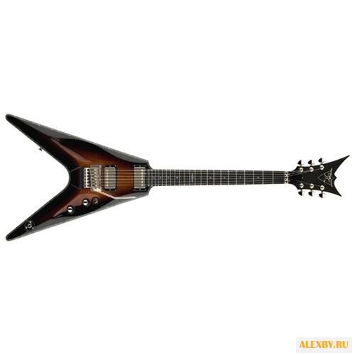 Электрогитара DBZ Cavallo AB-FR