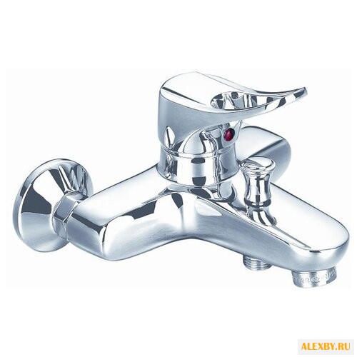 Однорычажный смеситель для