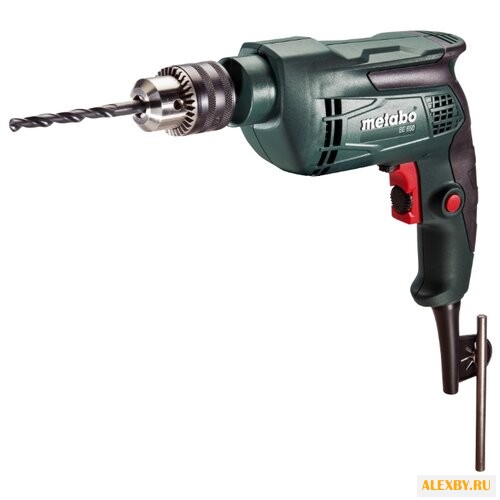 Дрель Metabo BE 650 ЗВП
