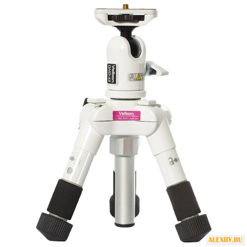 Штатив Velbon Ultra MAXi Mini 3WT