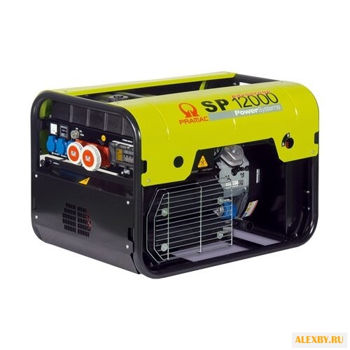 Бензиновая электростанция