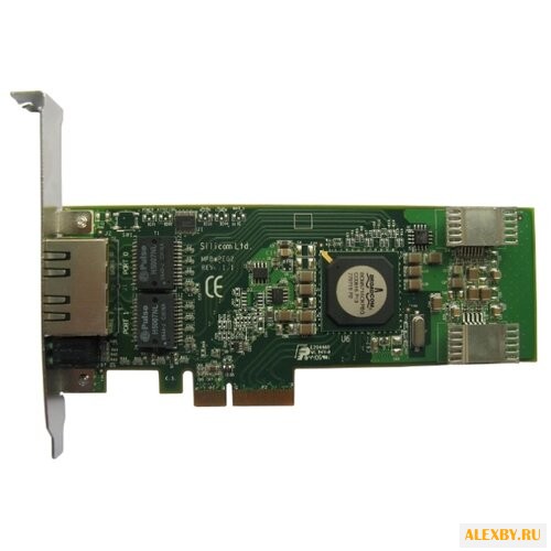 Сетевая карта Silicom PEG2