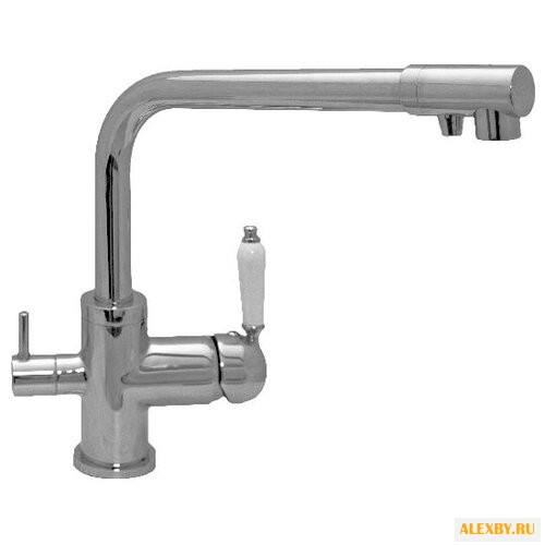 Однорычажный смеситель для