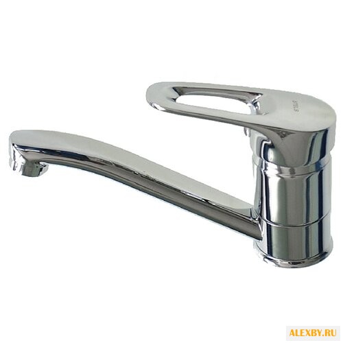 Однорычажный смеситель для