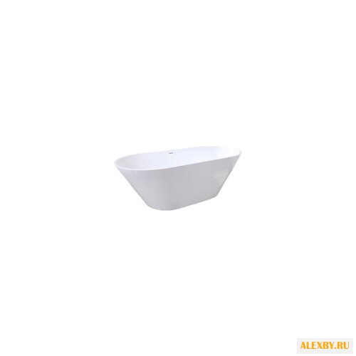 Отдельно стоящая ванна Цвет &