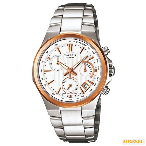 Наручные часы CASIO SHE-5019SG-7A