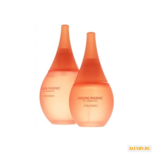 Shiseido Energizing Fragrance