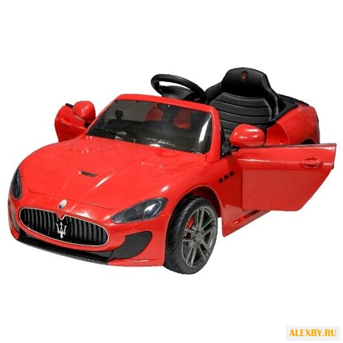 Chien Ti Автомобиль Maserati