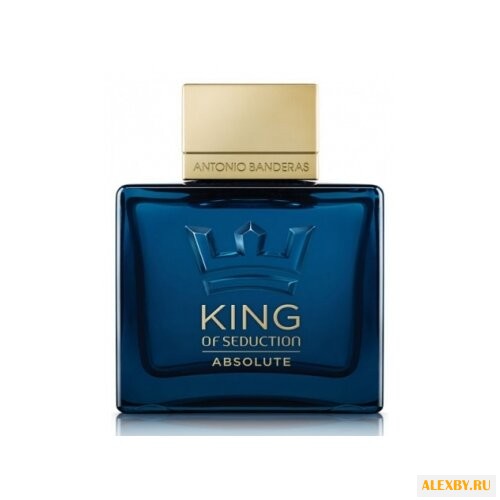 Antonio Banderas King of