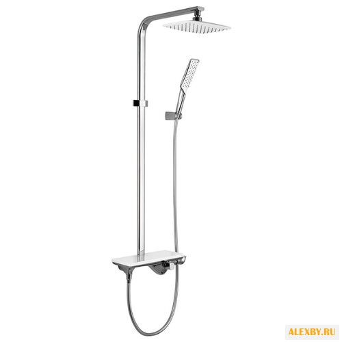 Душевая стойка IDDIS Alps