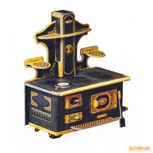 Сборная модель Умная Бумага