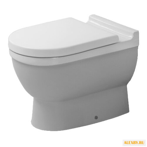 Унитаз DURAVIT Starck 3 012409-WG