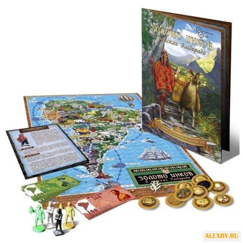 Настольная игра Нескучные игры