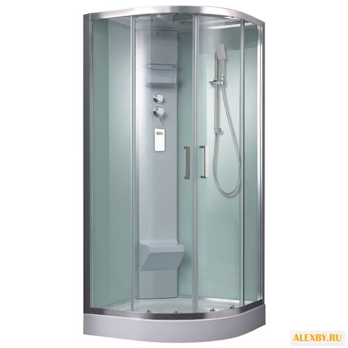 Закрытая кабина Acquazzone