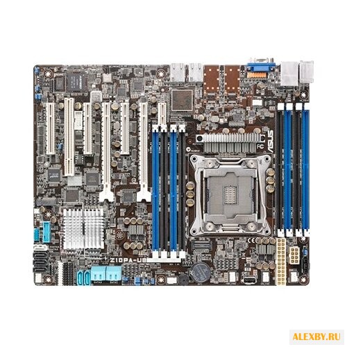 Материнская плата ASUS Z10PA-U8
