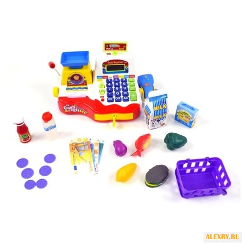 Касса Joy Toy 7162