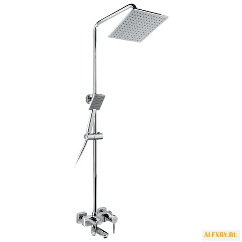 Душевая стойка Timo Hette