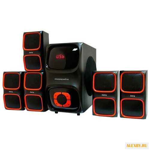 Компьютерная акустика Dialog