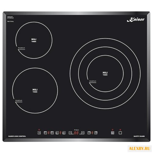 Варочная панель Kaiser KCT 6433 F