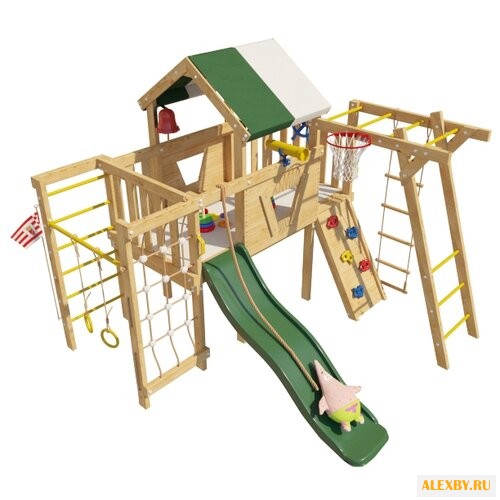 Спортивно-игровой комплекс