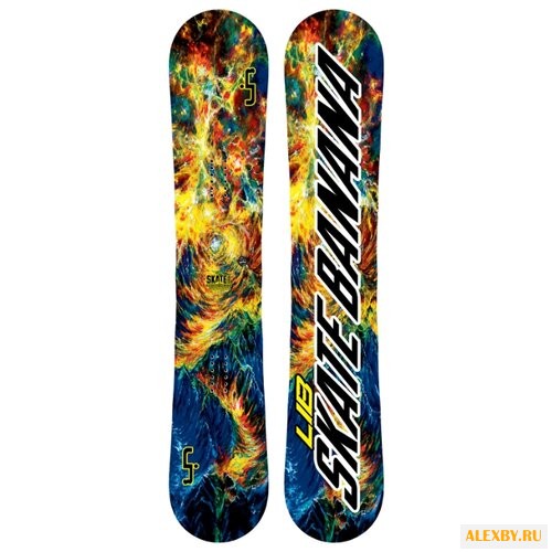 Сноуборд Lib Tech Skate Banana
