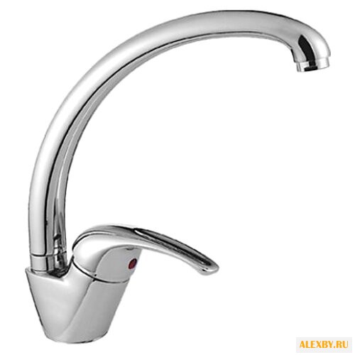 Однорычажный смеситель для