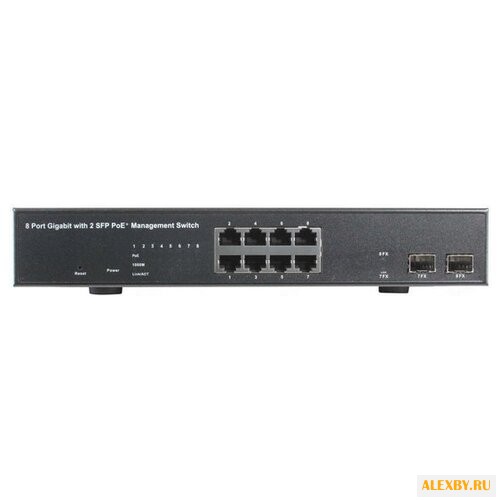 Коммутатор Multico EW-P5082IW