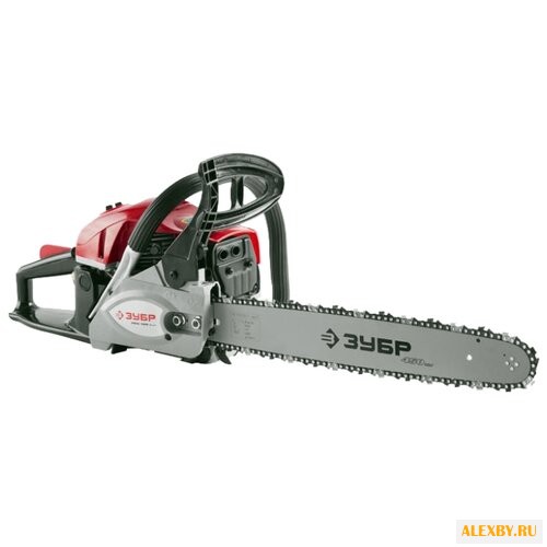 Цепная бензиновая пила ЗУБР