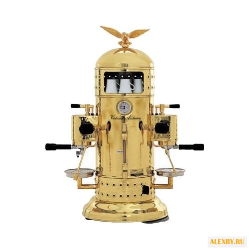 Кофеварка рожковая Victoria