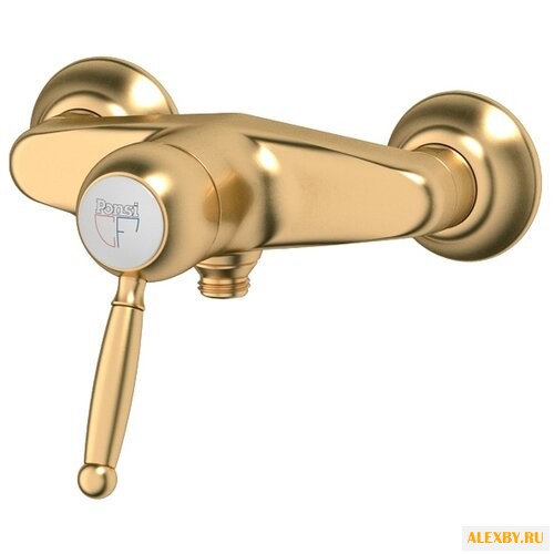 Однорычажный смеситель для душа