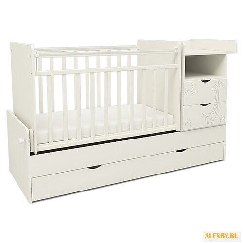 Кроватка СКВ-Компани 55003х