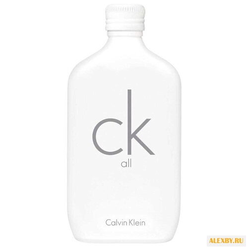 CALVIN KLEIN CK All