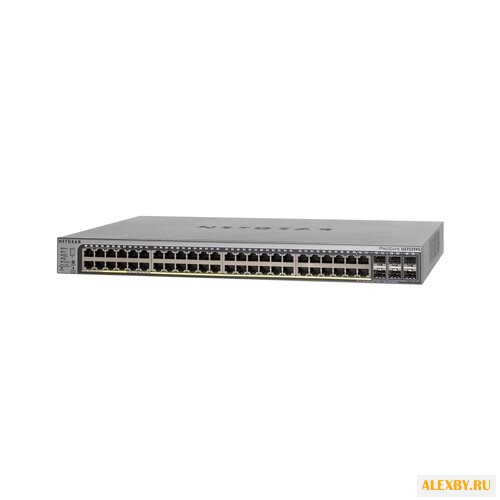 Коммутатор NETGEAR GS752TPSB