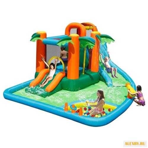 Игровой центр Happy Hop Оазис 7