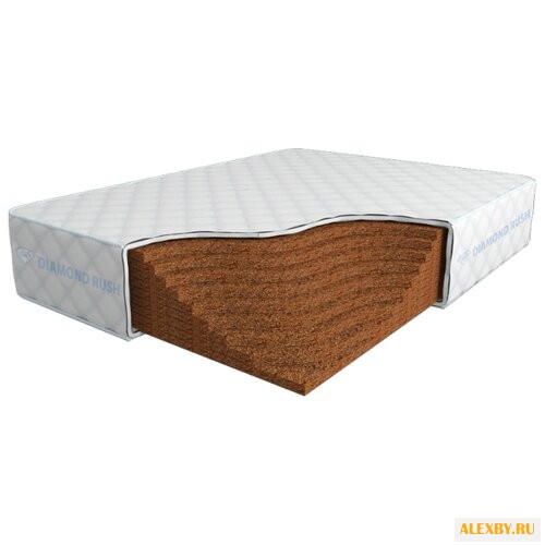 Матрас Diamond Rush Solid