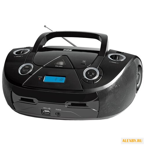 Магнитола BBK BX318U