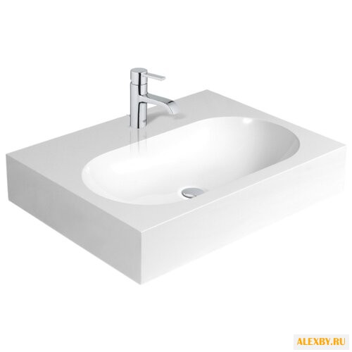 Раковина 61 см Эстет Ника 61