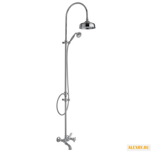 Душевая стойка Nicolazzi