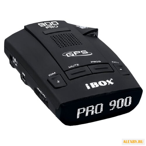 Радар-детектор iBOX PRO 900 GPS