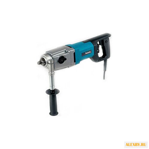 Двигатель для алмазного бурения